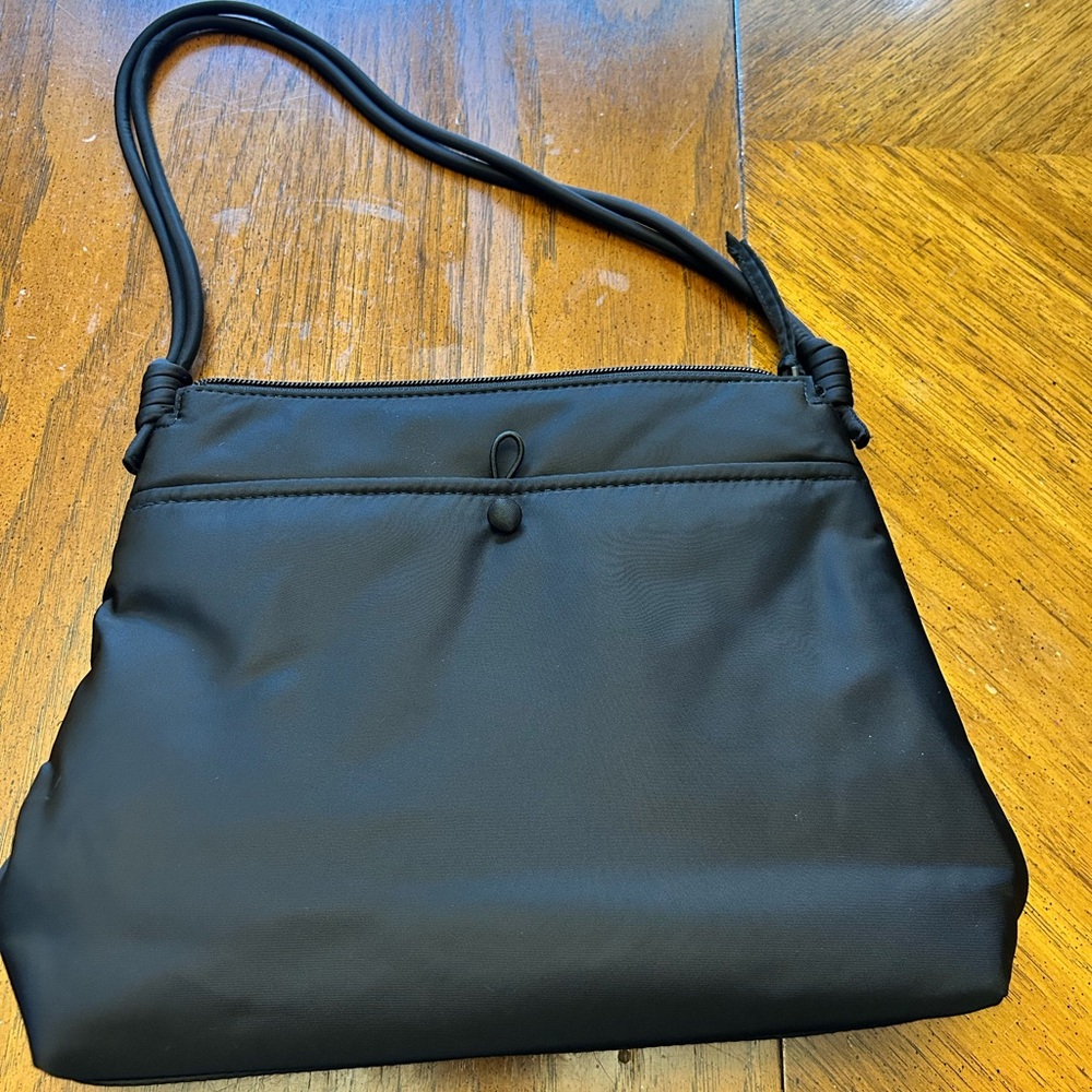 Vera Bradley Classic Black Shoulder Bag